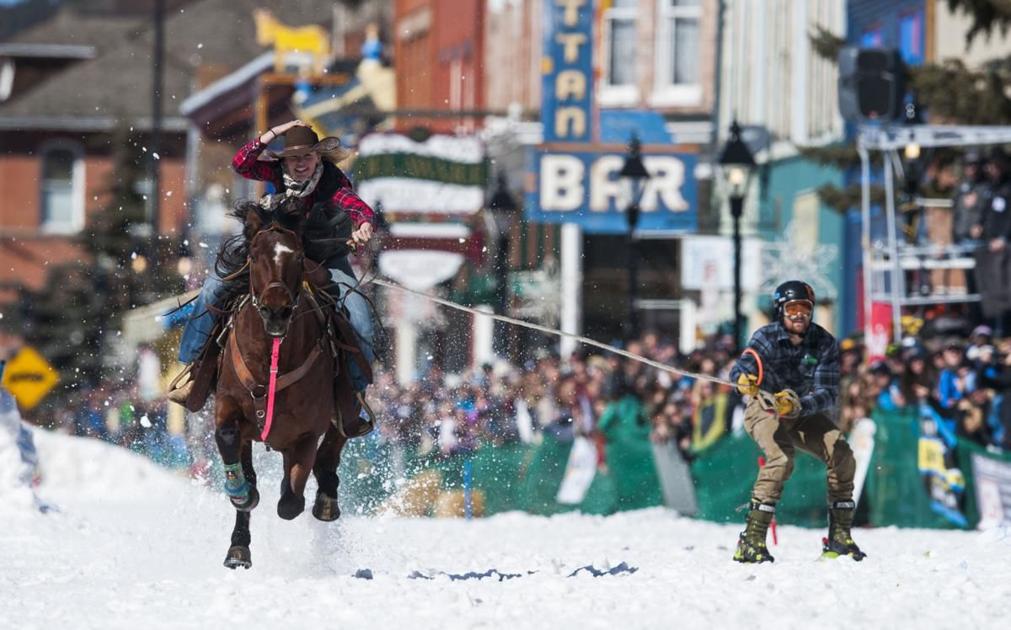 Snow sculptures, beer, frozen corpses and ski joring: Looking ahead to Colorado’s 2019 winter festivals | Arts & Entertainment | gazette.com