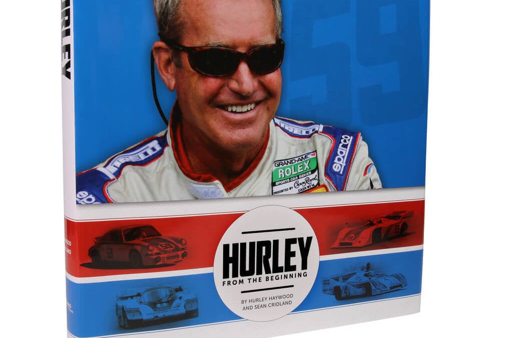 Book Award Winner: HURLEY: From the Beginning | Nonfiction Authors Association