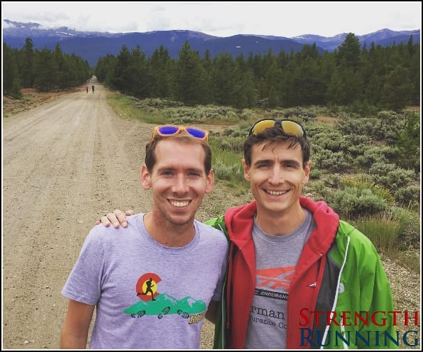 How to Train for the Leadville 100: Inside Ian Sharman’s Training Journal | Strength Running