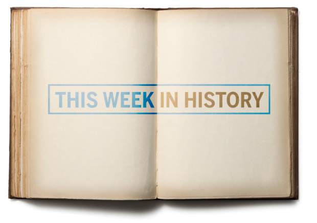 This Week In History: City street lighting system is declared to be inefficient