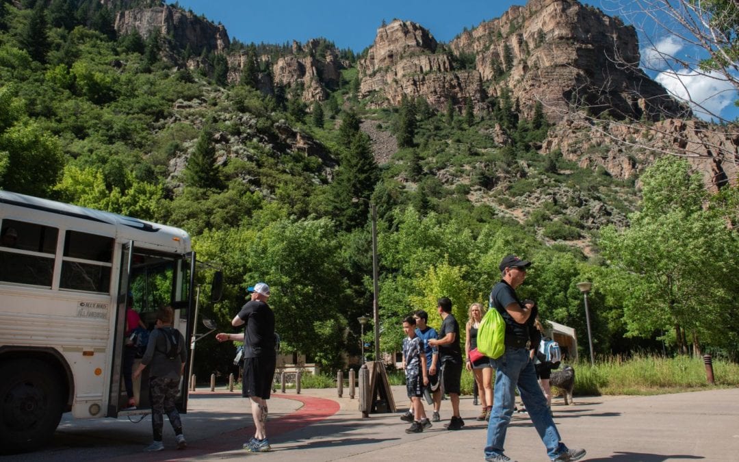 Forest Service closes all campgrounds and trailheads across Colorado