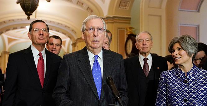 Sounds Swampy: How the Wuhan Coronavirus and Some Stock Sell Offs Could Jeopardize the GOP Senate