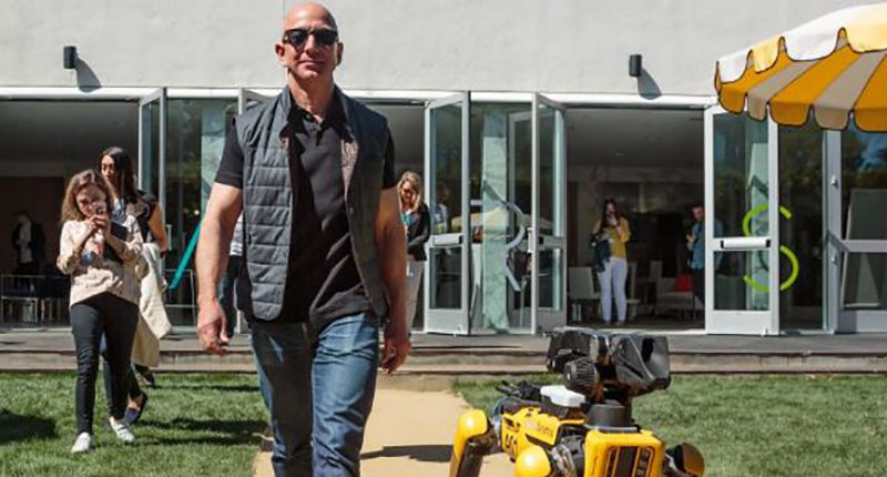 ‘Grotesque level of greed’:  Jeff Bezos’ Whole Foods wants workers to pay colleagues’ sick leave during coronavirus – Alternet.org