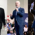 Sanders poised for big Super Tuesday