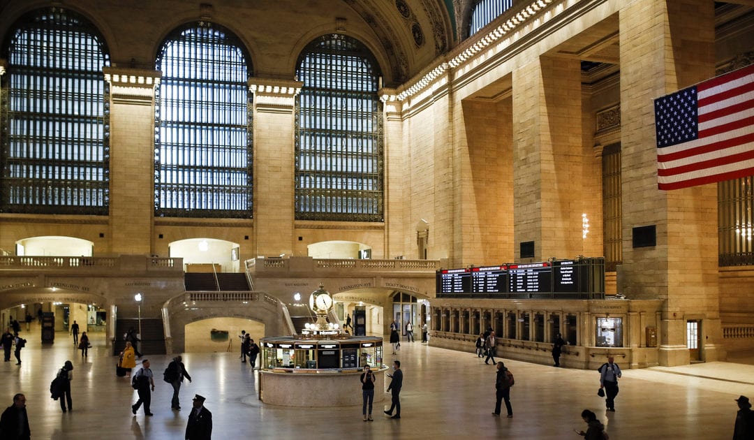 Trump’s ‘coup de grace’? Coronavirus tests a divided America | The Seattle Times