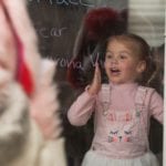 Coronavirus in Colorado: Easter Bunny visits Fort Collins families