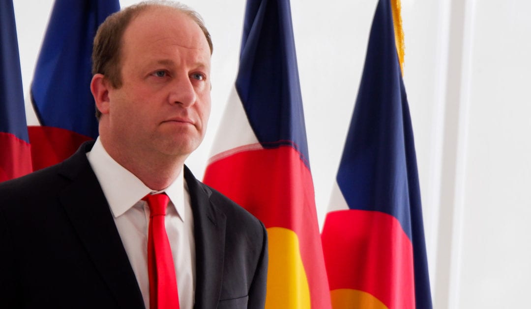 Extending Colorado’s stay-at-home order would have negligible effect on coronavirus’ peak, governor says