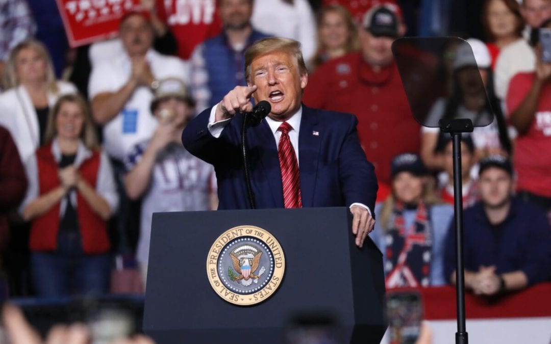 Did Trump Golf, Hold Rallies After Learning About COVID-19 Threat?