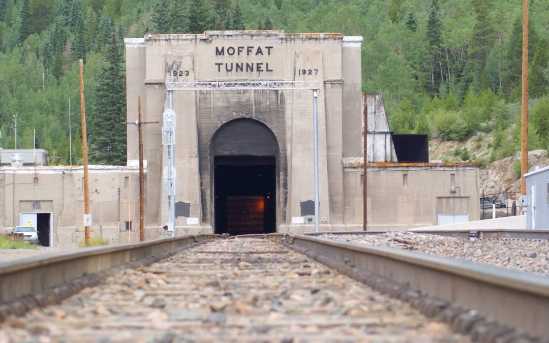 Colorado Highway and Railroad Tunnels