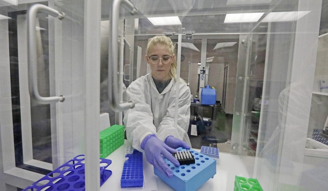 Salt Lake County identifies the areas hit hardest by the coronavirus, as Utah reports four more deaths