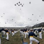 Thunderbirds honor coronavirus responders in Colorado with 'completely amazing' flyover | Fox News