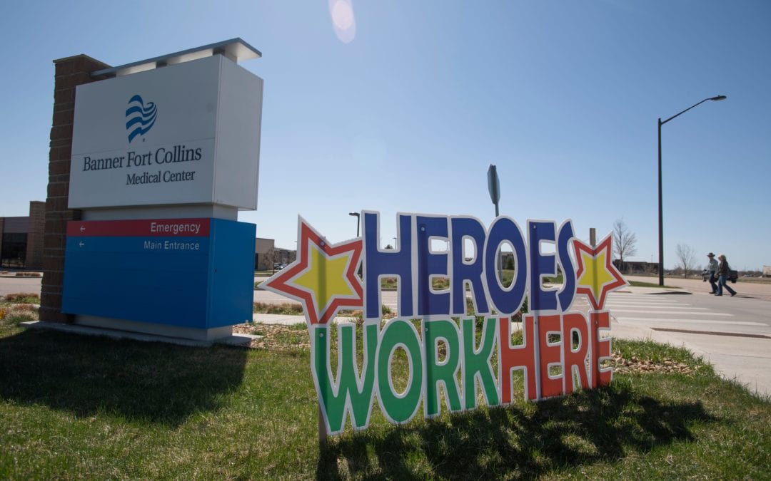 Coronavirus in Colorado: Patients at risk as hospital ER visits plunge