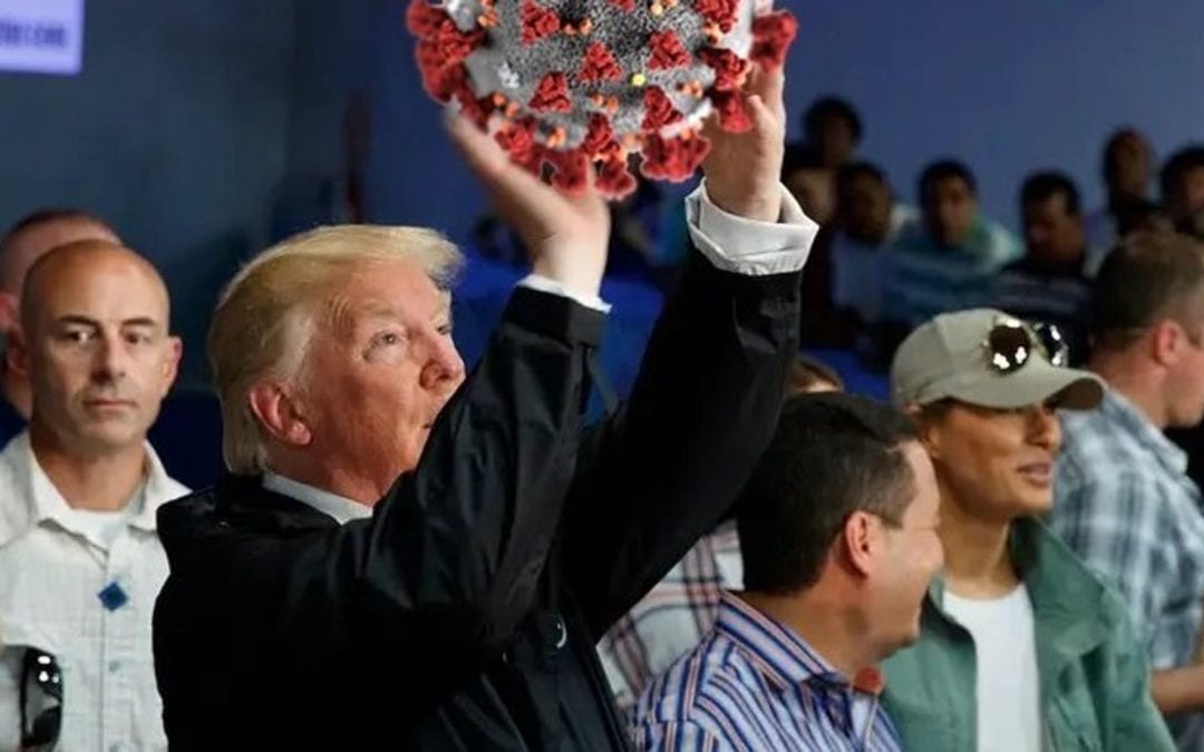 Colorado Got (Some Of) Its Ventilators, Since A Republican Asked