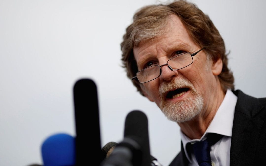 Jack Phillips’s Masterpiece Cakeshop & Religious Liberty — Why the Colorado Baker Matters | National Review