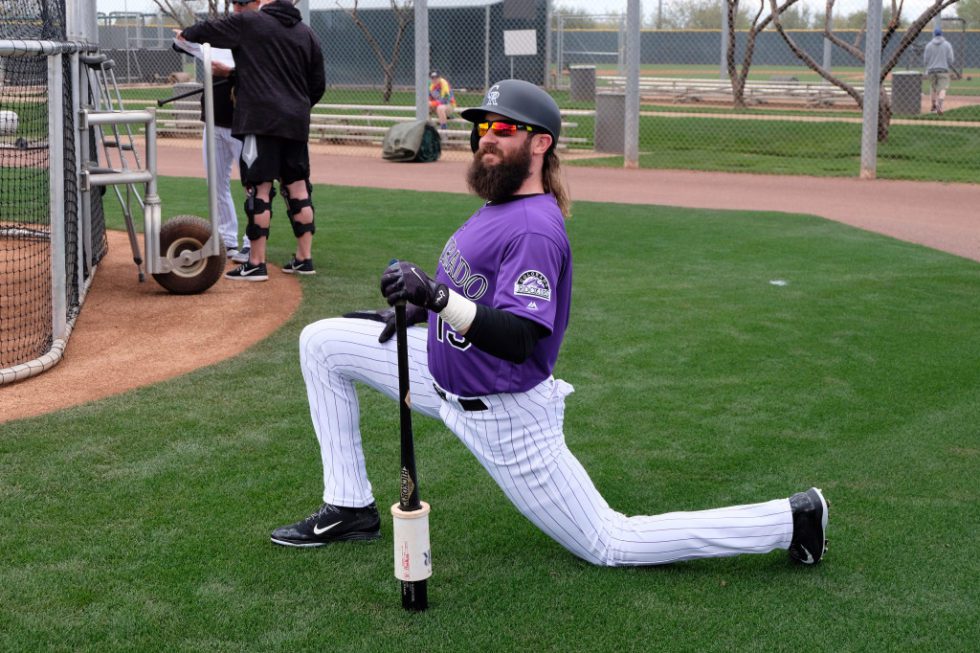 Colorado Rockies spring training 2.0 Players ready, but when and where