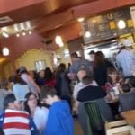 Colorado restaurant illegally reopens with no social distancing | Boston.com