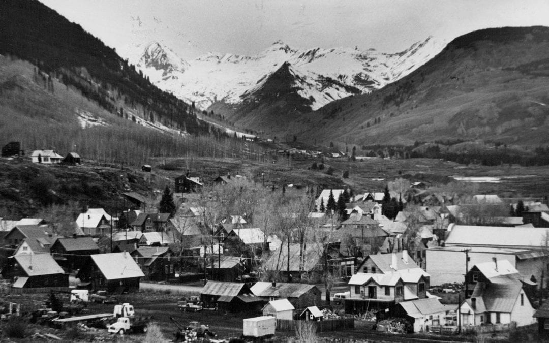 A Colorado Town Shut Down the 1918 Flu. It’s Stepping Up Again.
