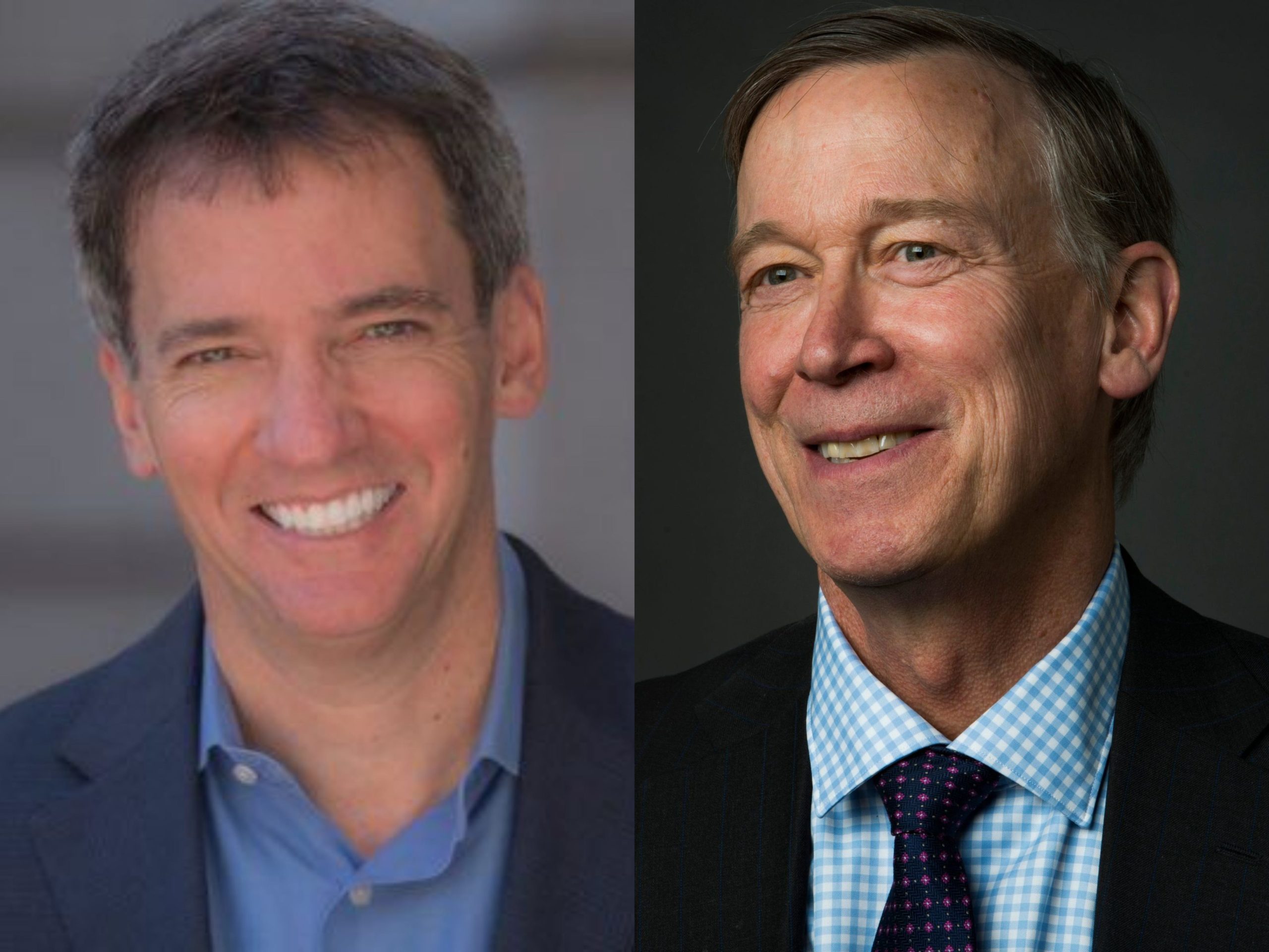 Colorado primary election: Senate race between Hickenlooper, Romanoff