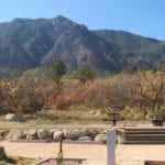 Camping near Colorado Springs and Fountain, around the Pikes Peak Region
