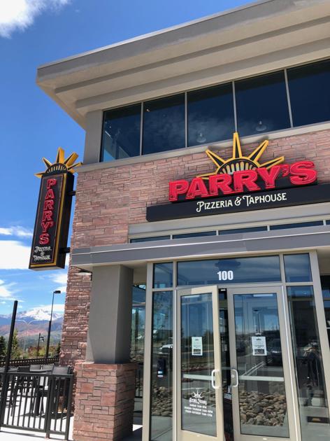 Parry’s Pizza joins restaurant lineup in InterQuest area on Colorado Springs’ north side