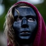PHOTOS | Fourth day of peaceful Colorado Springs protests during the day. Confrontational with tear gas and mace at night