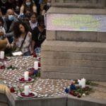 PHOTOS | Colorado Springs vigil in honor of Breonna Taylor, remembering lives lost to police brutality