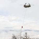 Colorado National Guard Aviation Unit to Train for Wildlife Fire Season