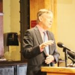 Panel Finds Ex-Colorado Gov. Hickenlooper Violated State Ban on Gifts