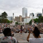 Why George Floyd's police killing resonated so deeply in Colorado
