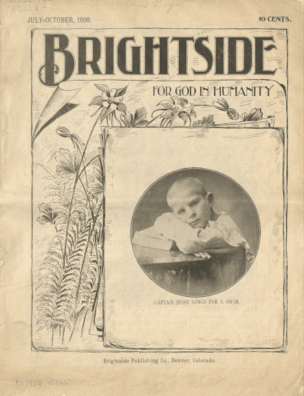 A Window to Colorado History: CHNC’s Extraordinary Brightside Newspaper – Colorado Virtual Library
