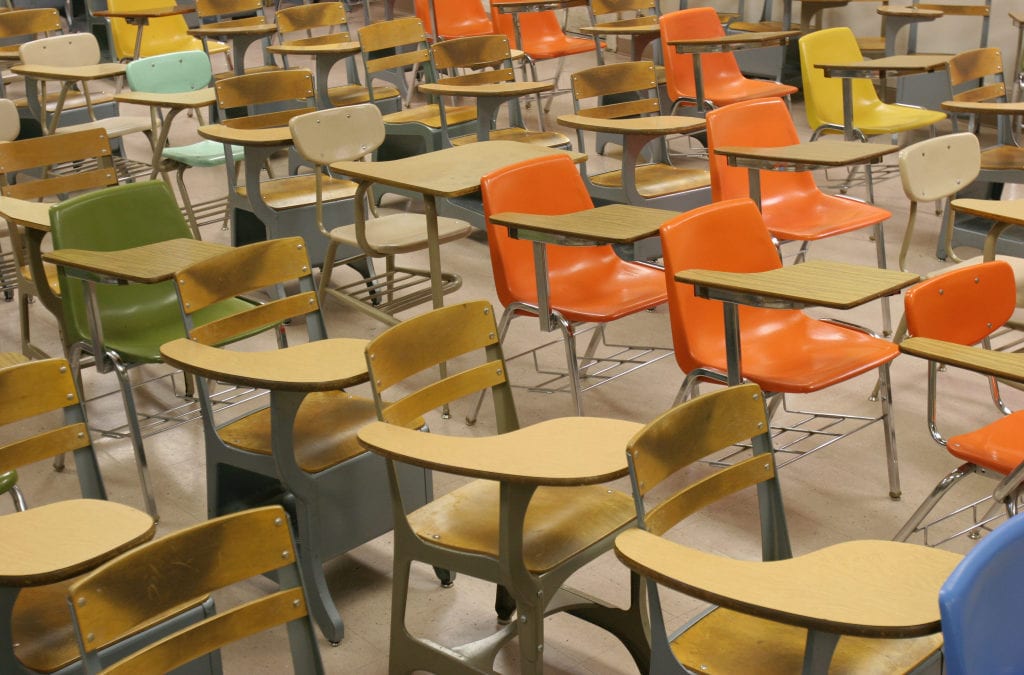 Colorado teachers worried about COVID-19 protest school reopening plans
