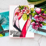 Colorado Craft Company | Cardmaking & Coloring in Graphic Style. Video + Giveaways | | Yana Smakula