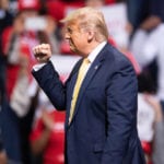 President Donald Trump is raising big money in Colorado, far outpacing Democrat Joe Biden