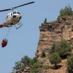 No mess-tent meals, no giant camps: This is wildfire fighting in Colorado during coronavirus