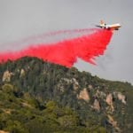 UPDATE: I-70 in Glenwood Canyon remains closed as wildfire tops 3,200 acres; fire jumps Colorado River