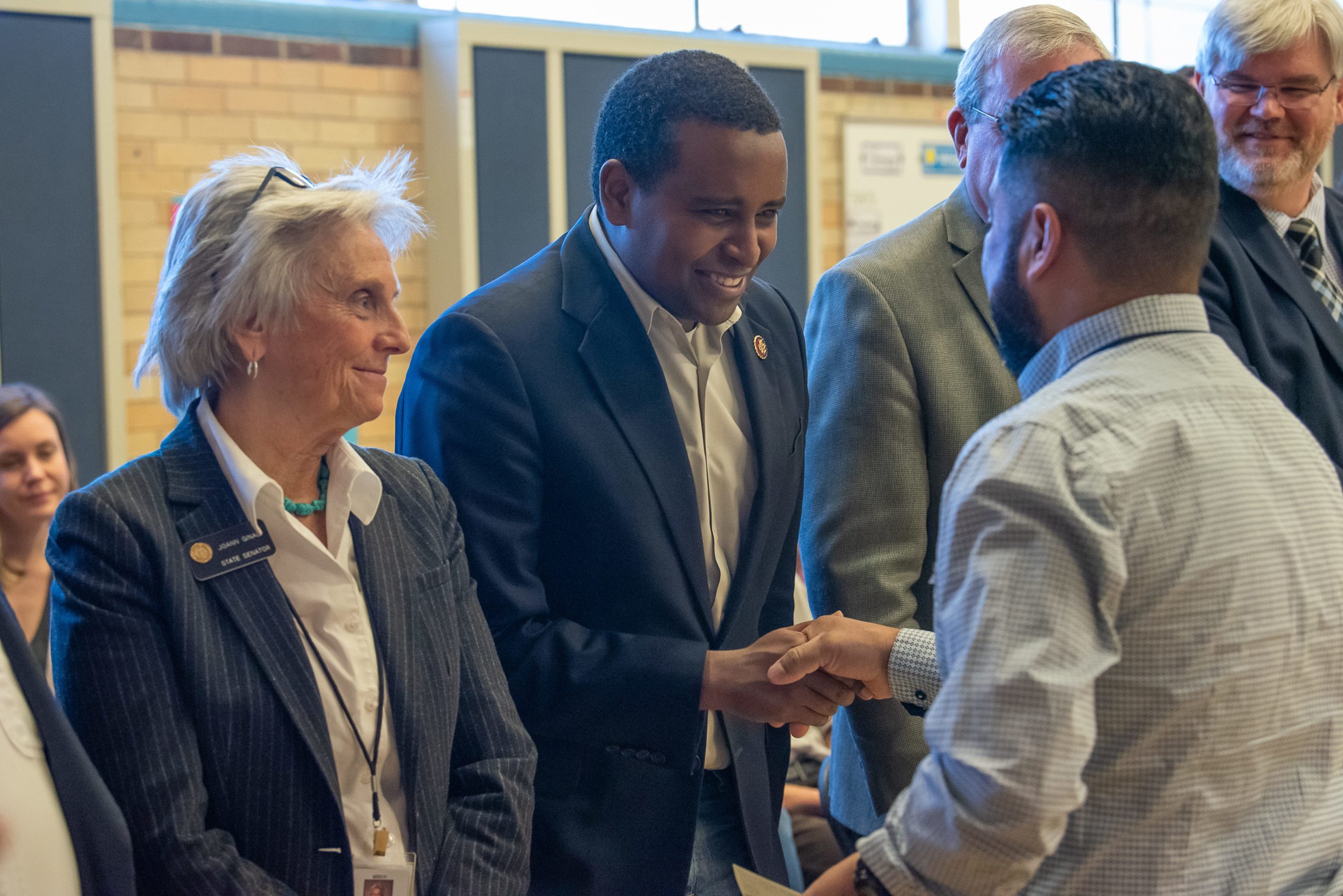 Colorado election 2020: Rep. Joe Neguse on leading through a pandemic