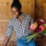 Colorado flower farms, CSAs, mobile florists, flower markets and more
