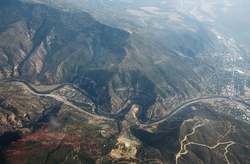 Concerns rises over Grizzly Creek Fire’s impact on Colorado River’s endangered fish downstream