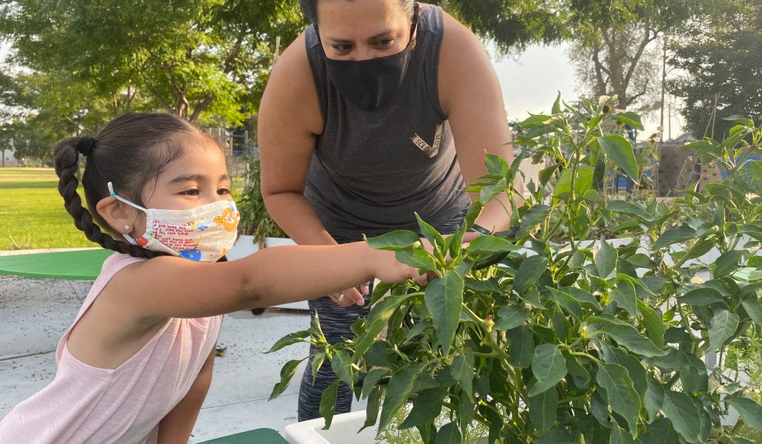 With Colorado schools resuming classes amid coronavirus, the outdoors provides a safe place to learn