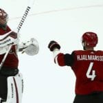 Arizona Coyotes Split Back-to-Back, Stay Alive Versus Colorado Avalanche