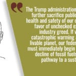 Lawsuit targets Trump administration fossil fuel plan in Colorado ‘climate hot spot’