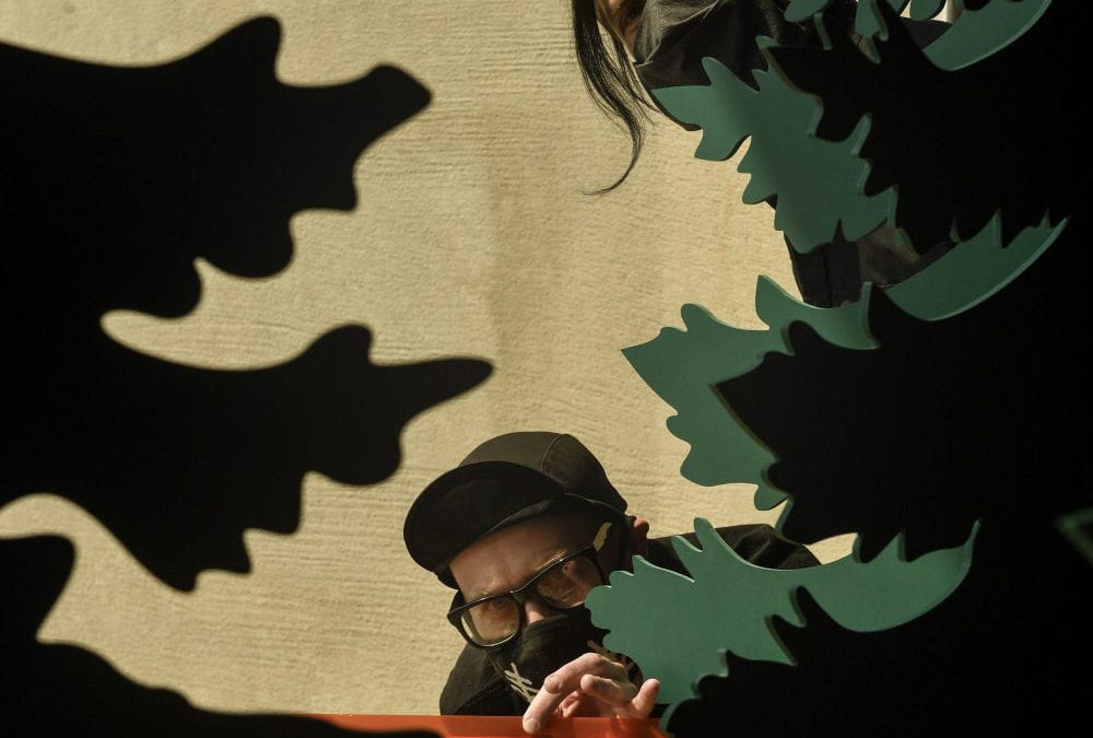 Mystery surrounds “Astrid Lee,” a new Denver-wide scavenger hunt from History Colorado