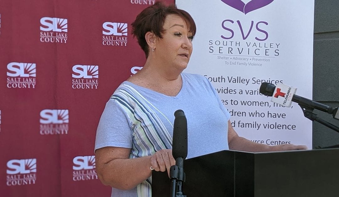 Salt Lake County says domestic violence calls haven’t slowed even as coronavirus restrictions ease