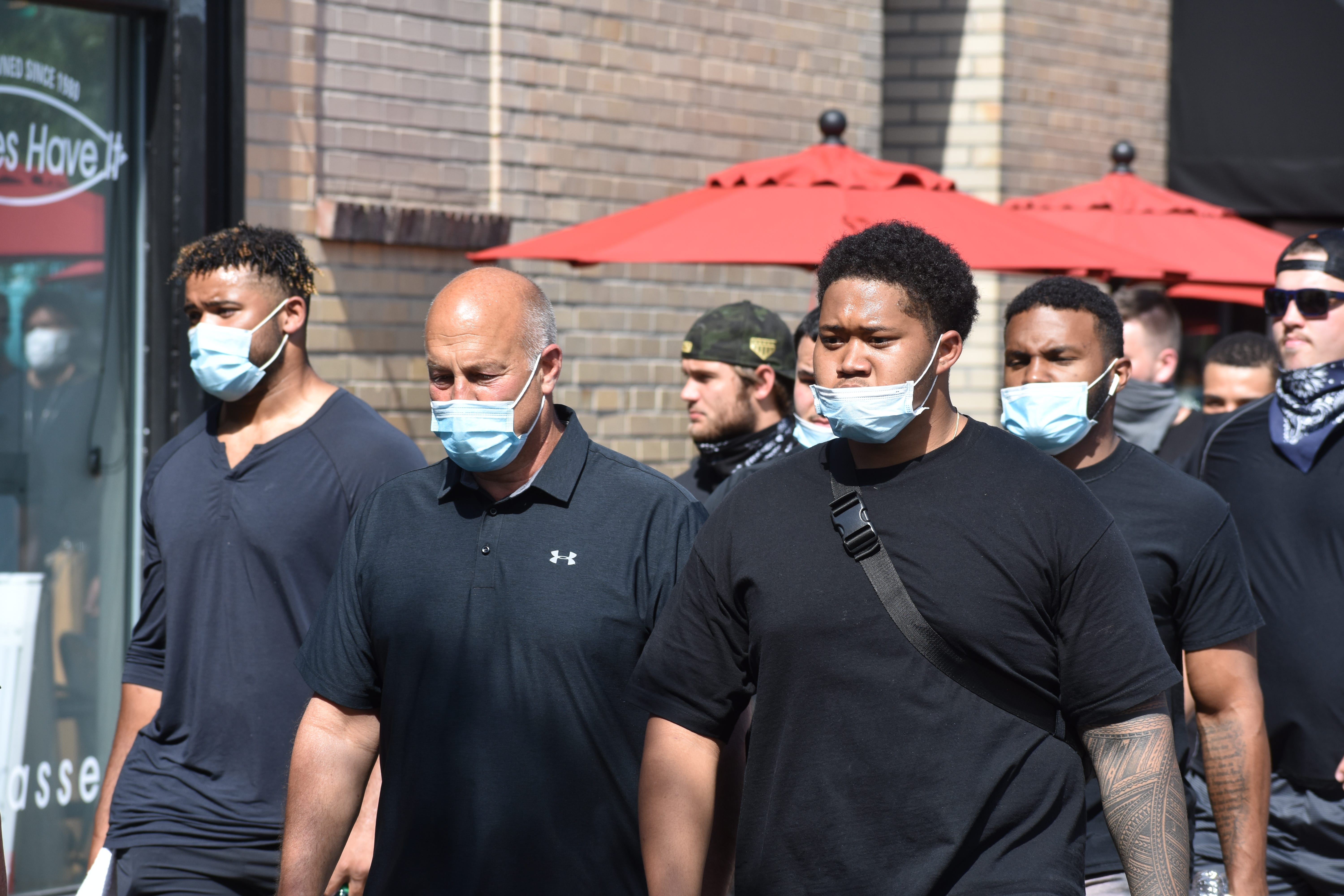 Colorado State athletes, staff say administration covering up COVID-19 threat