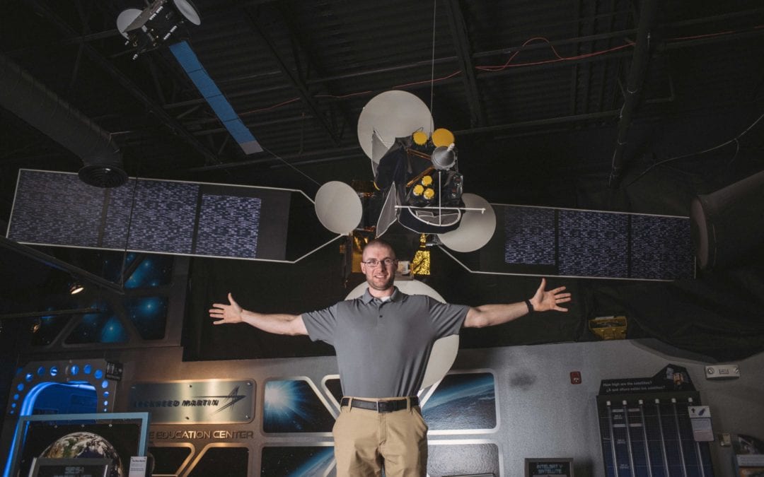 2020 Rising Stars: Ian Hancock | The Colorado Springs Business Journal