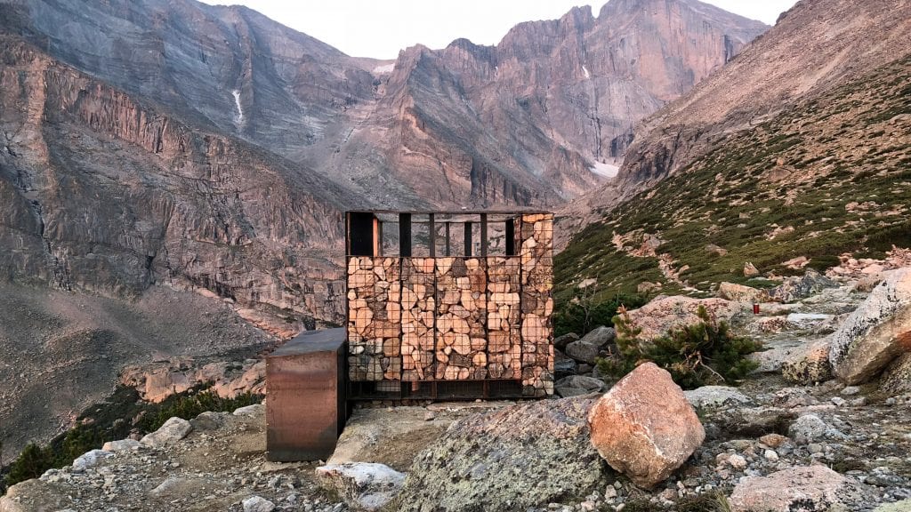 University of Colorado students share architecture projects in the Rocky Mountains