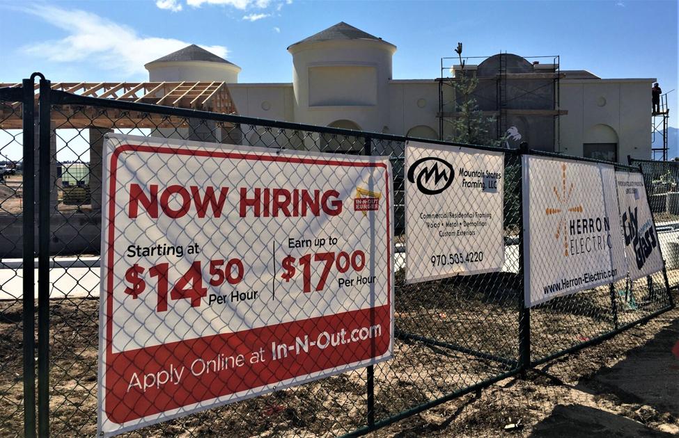 In-N-Out Burger hiring workers in Colorado Springs as it targets 2020 opening