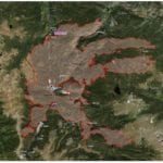 Colorado wildfires: Cameron Peak Fire explodes to 34,000 acres