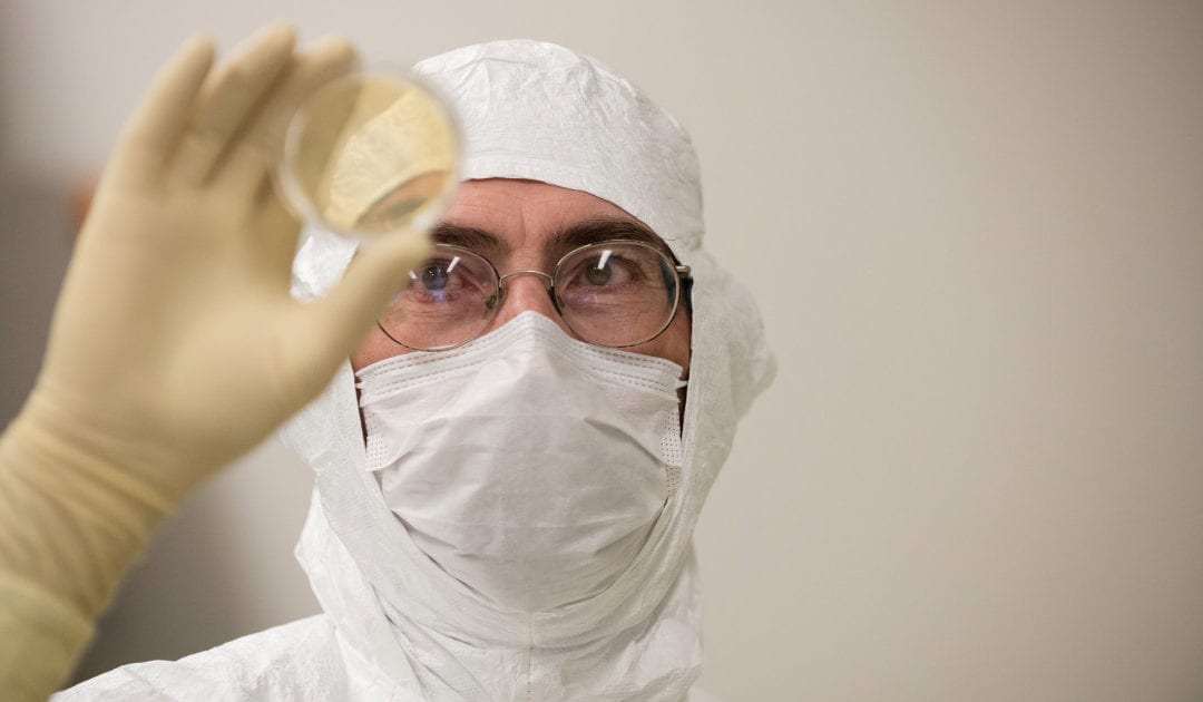 Months before its arrival, Colorado tries to answer the question: Who should get the coronavirus vaccine first?