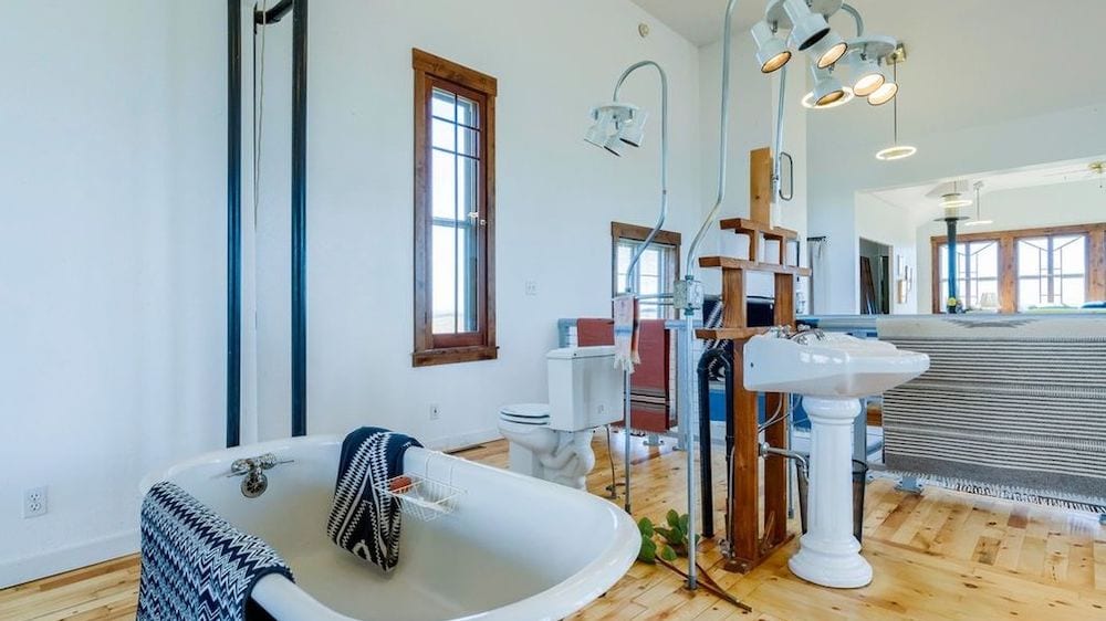 Privacy Might Be an Issue in This Converted Colorado Schoolhouse